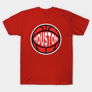 Houston Basketball 1 T-Shirt